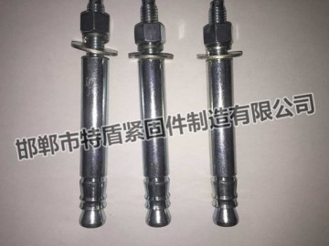 機(jī)械錨栓