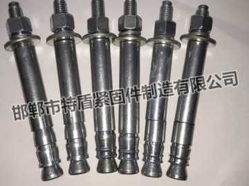 熱鍍鋅機(jī)械錨栓