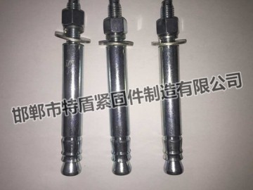 機(jī)械錨栓